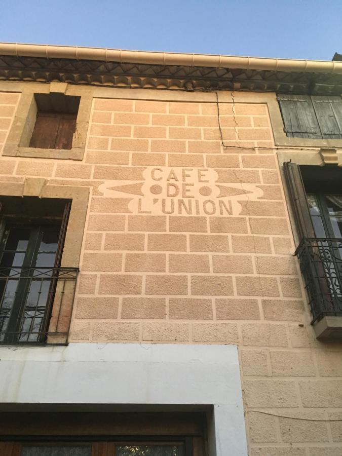 Chambres D'Hotes De L'Union Nizas  Zewnętrze zdjęcie